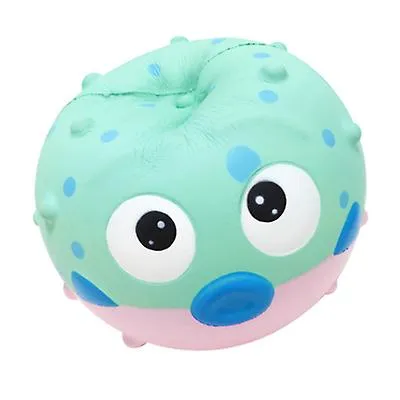 19*19*19cm Slow rebound Oversized Bubble fish squishy,Anti-stress relaxation toy for kids adult AZ11768