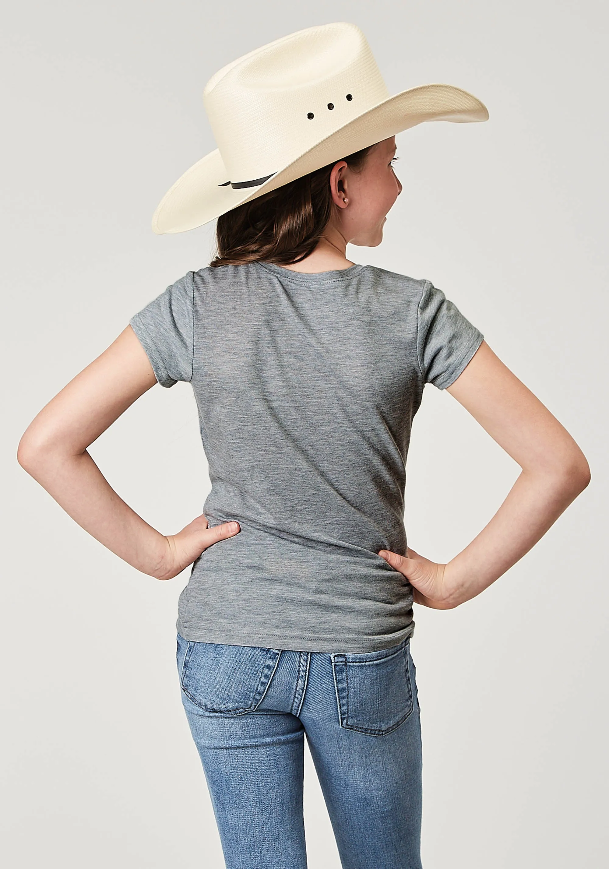 2011 LT. GREY P/R SHORT SLEEVE TEE
