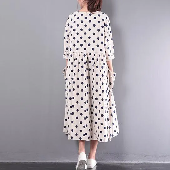 2021 new white stylish linen dresses plus size outwear long sleeve cardigans maxi dress