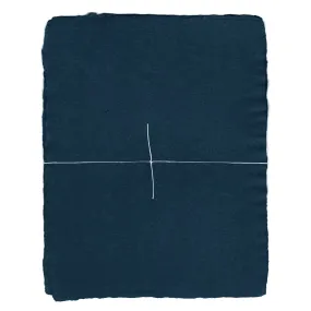 6x9" Midnight Blue Cotton Paper 5-pack