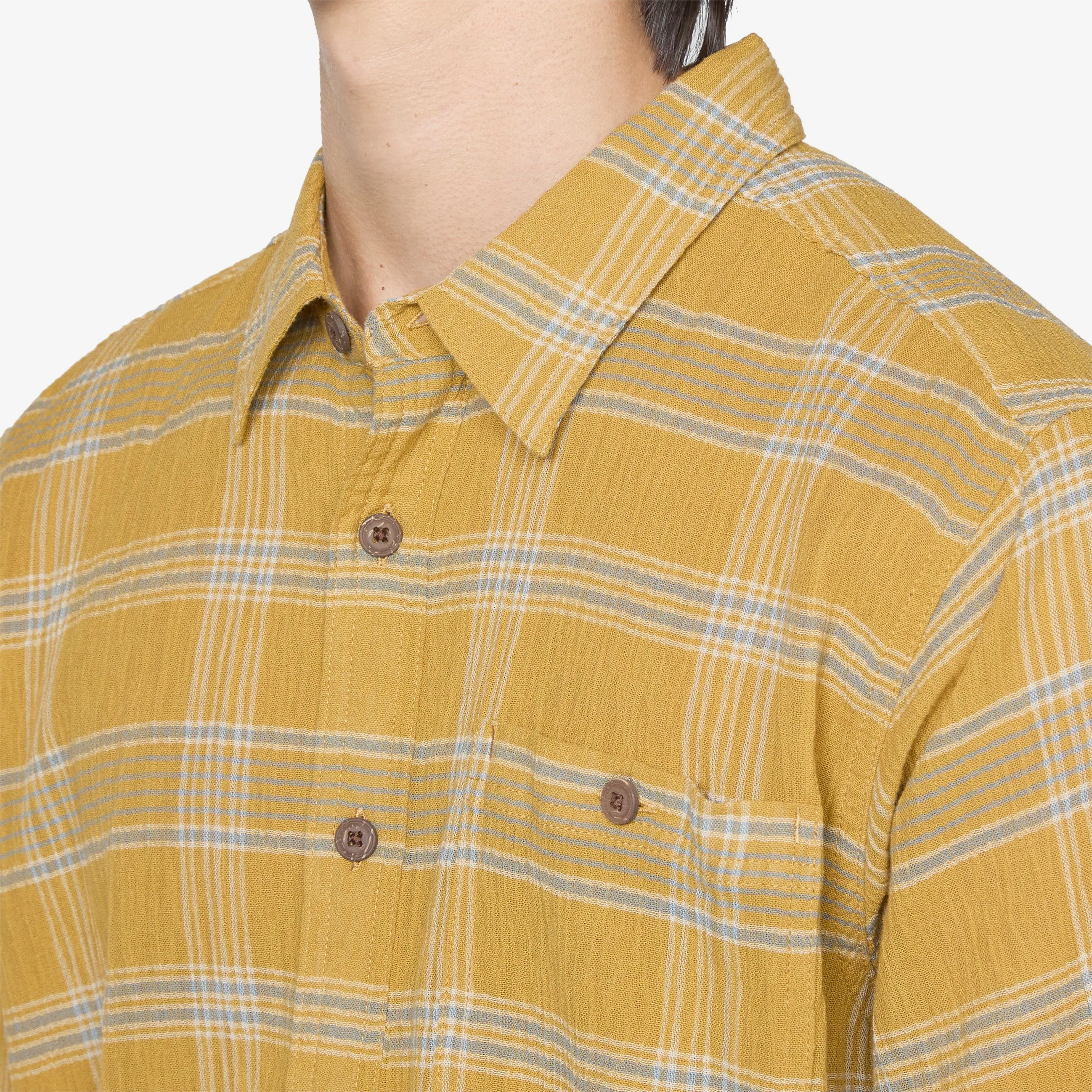 A/C Shirt Discovery: Pufferfish Gold