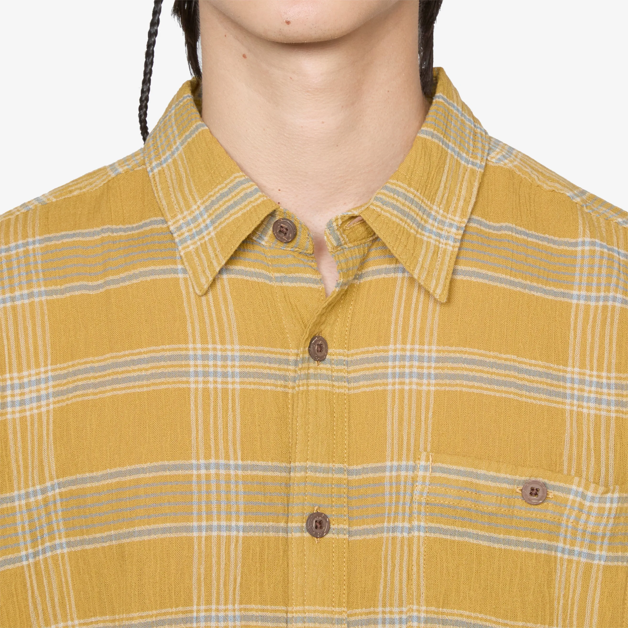A/C Shirt Discovery: Pufferfish Gold