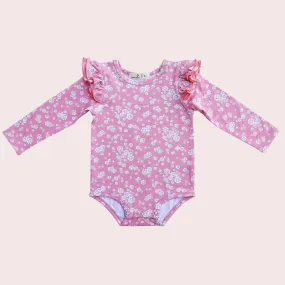 ADDISYN LONGSLEEVE FLUTTER