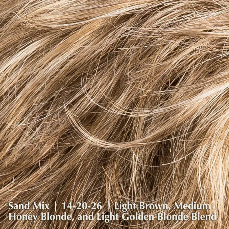 Air Wig by Ellen Wille | Synthetic Lace Front Wig (Hand-Tied)