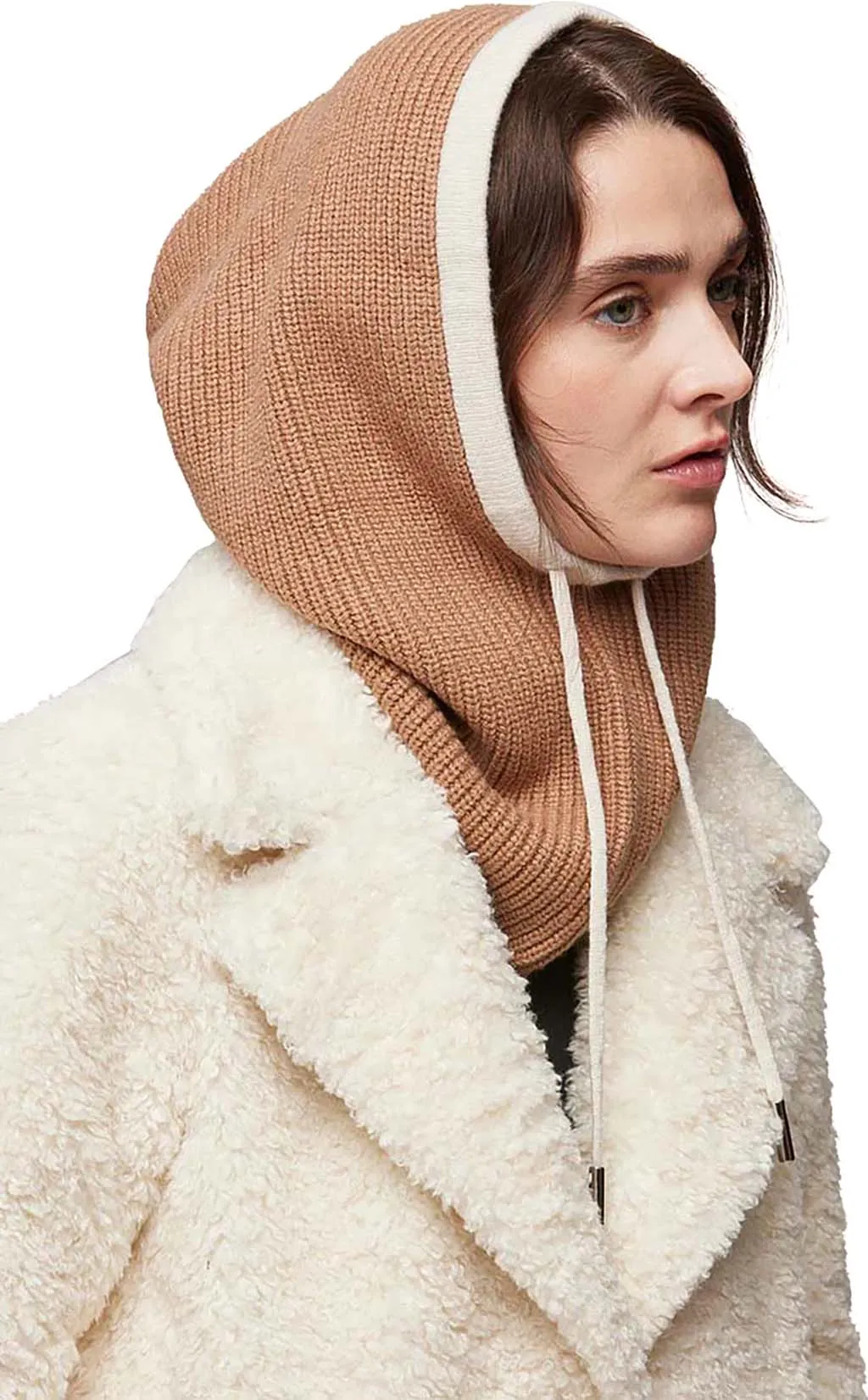 Alda Hooded Neck Warmer - Women's|-|Cache-cou à capuchon de Alda - Femme