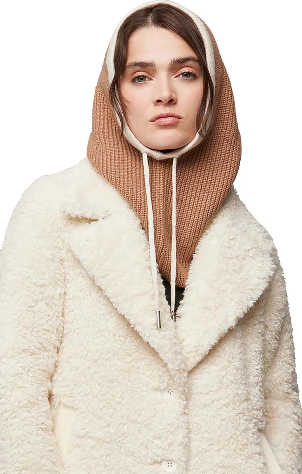 Alda Hooded Neck Warmer - Women's|-|Cache-cou à capuchon de Alda - Femme