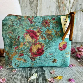Atenti - Orly Zipper Accessories Pouch Clutch