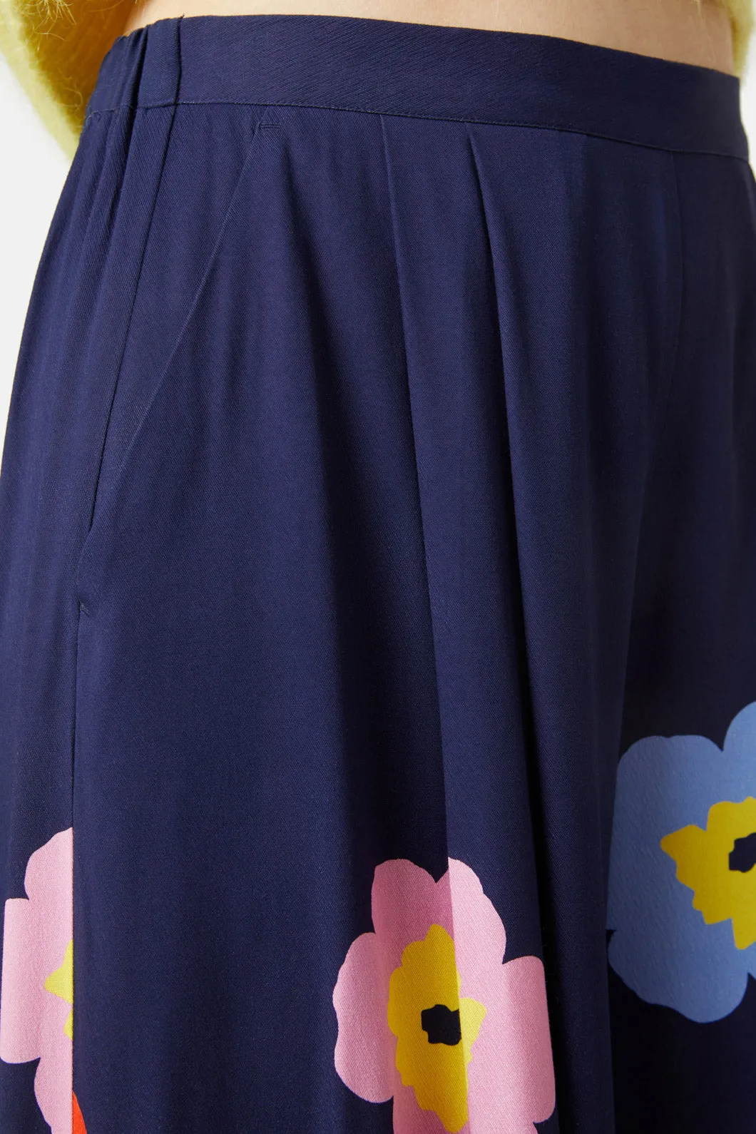 Backyard Culotte