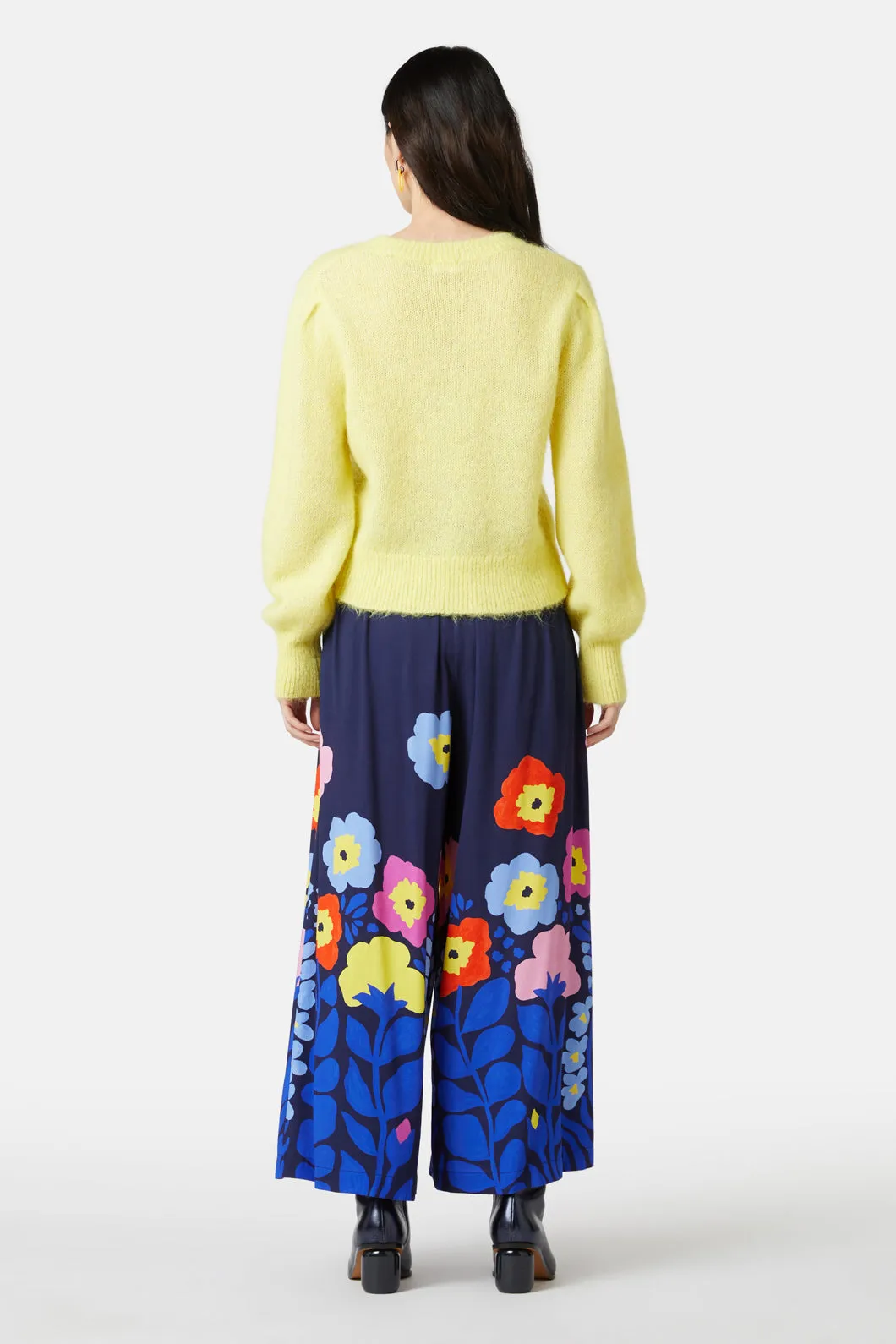 Backyard Culotte