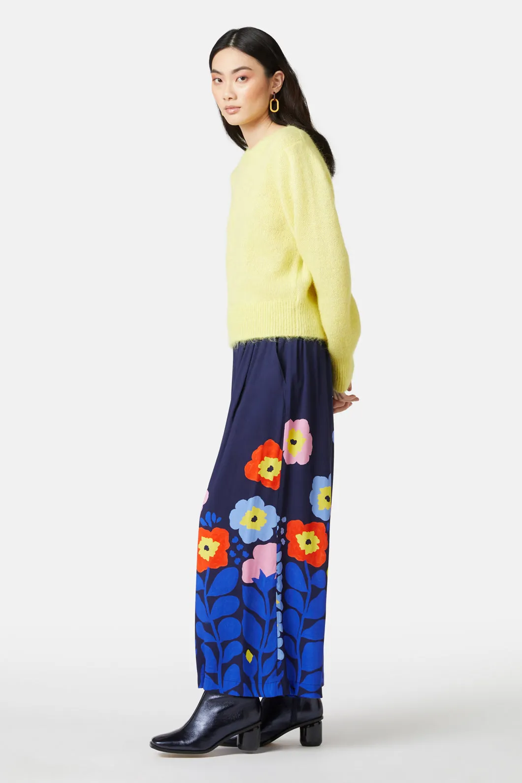 Backyard Culotte