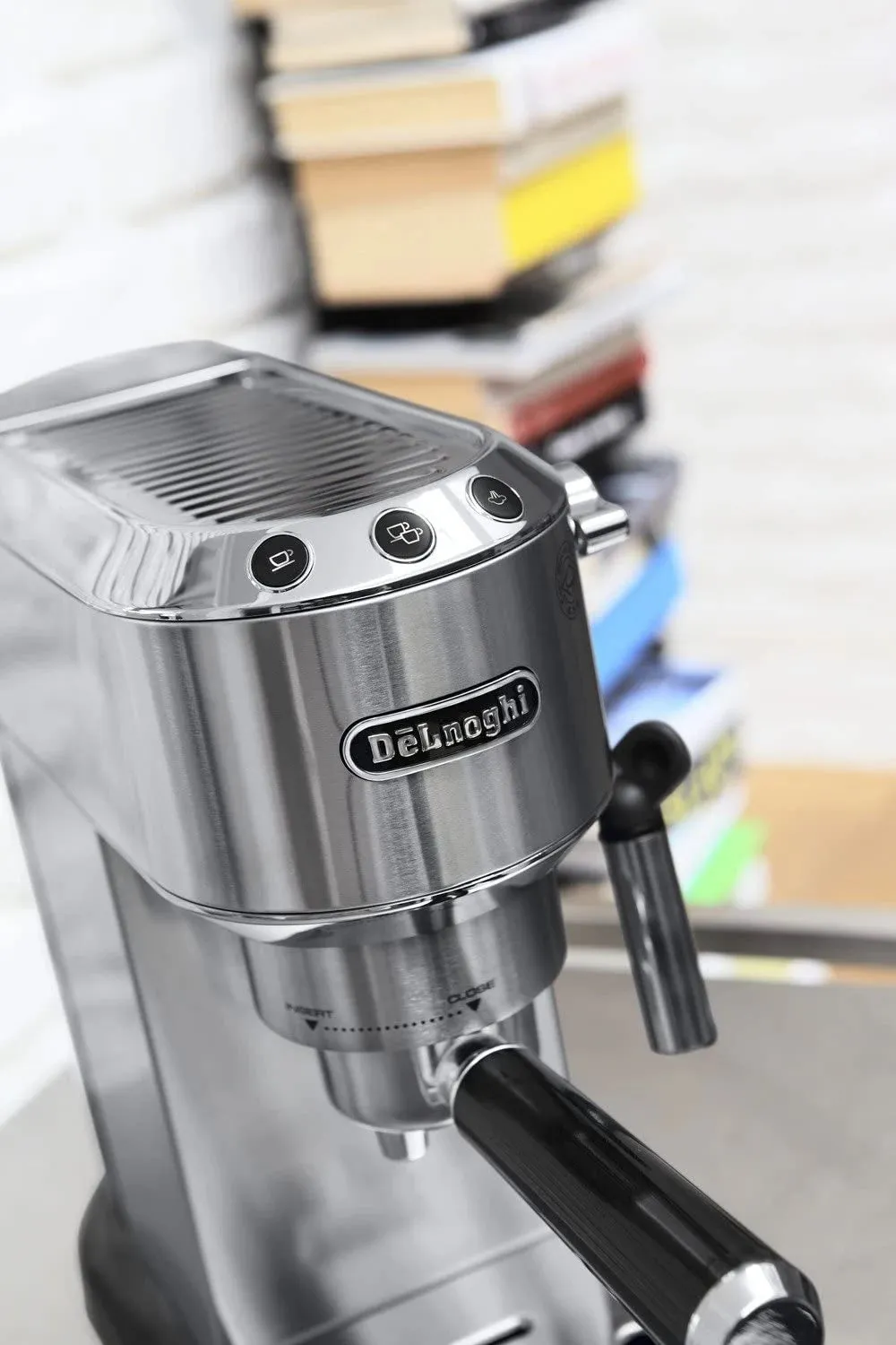barista cafe 20 bar small dedica sperso coofee machine express expresso maker coffee espresso machine