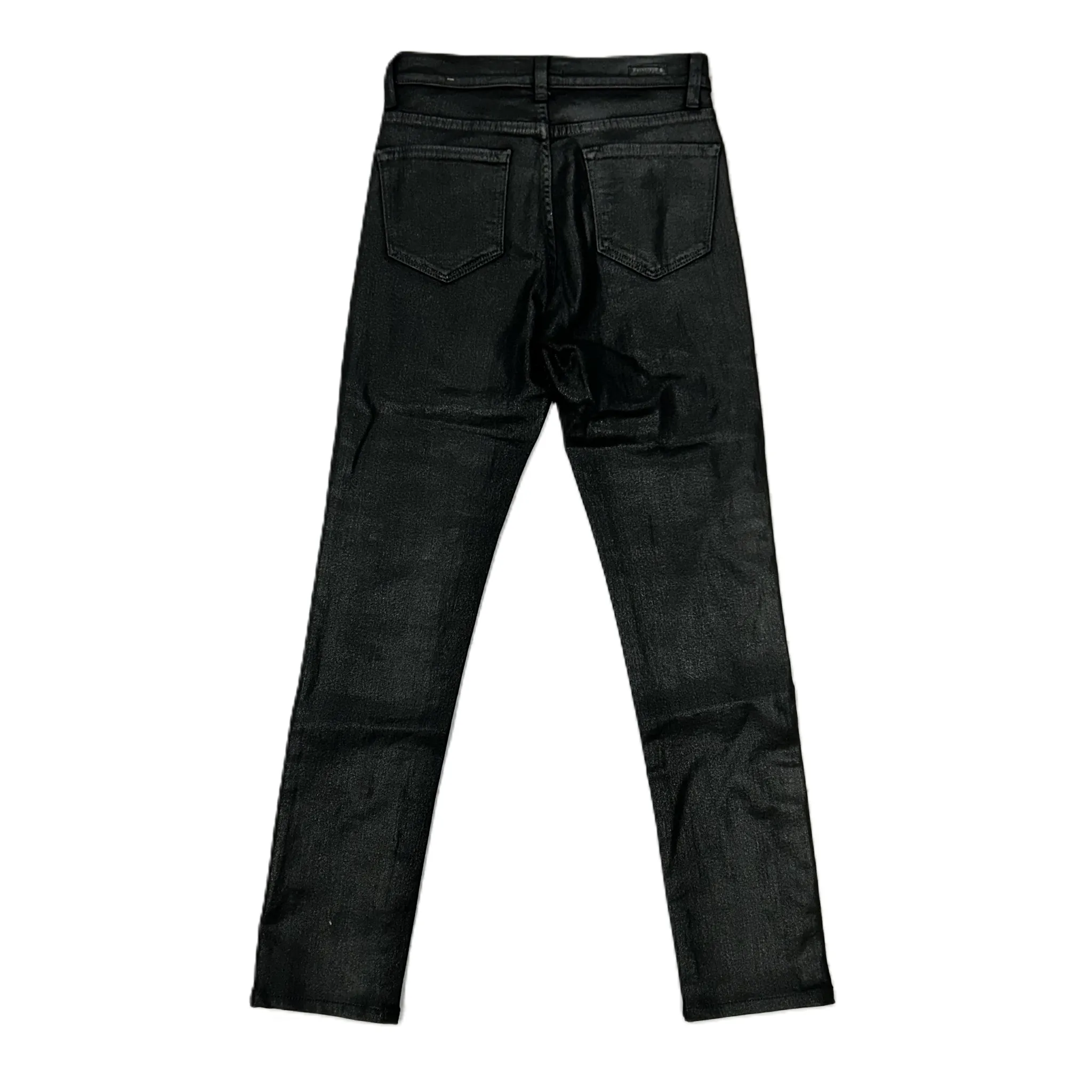 Black Denim Jeans Skinny By Principle Denim Innovators, Size: 0