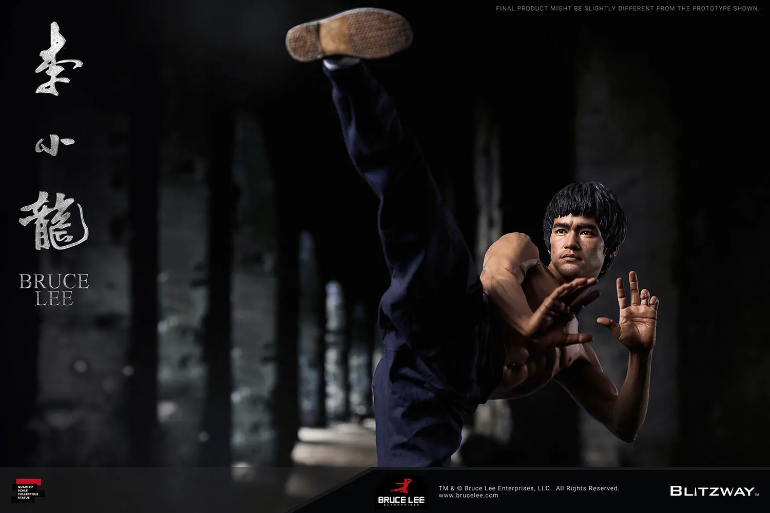 Bruce Lee (ver.3)