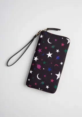 Camp Director Zip Wallet