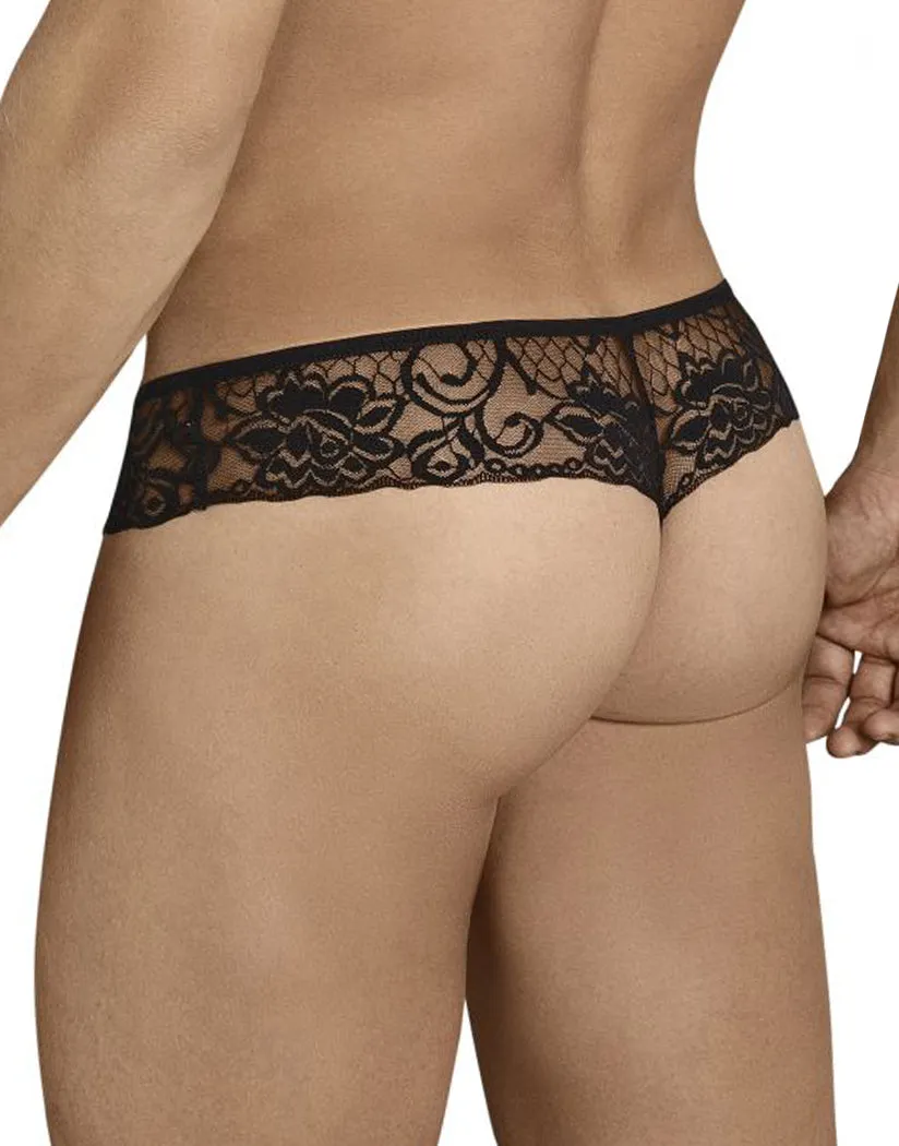 Candyman Lace Collection Thong 99392