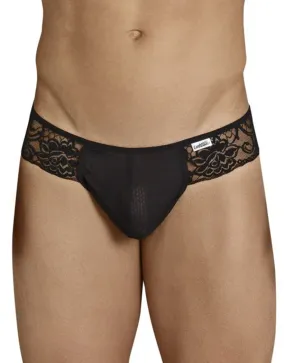 Candyman Lace Collection Thong 99392