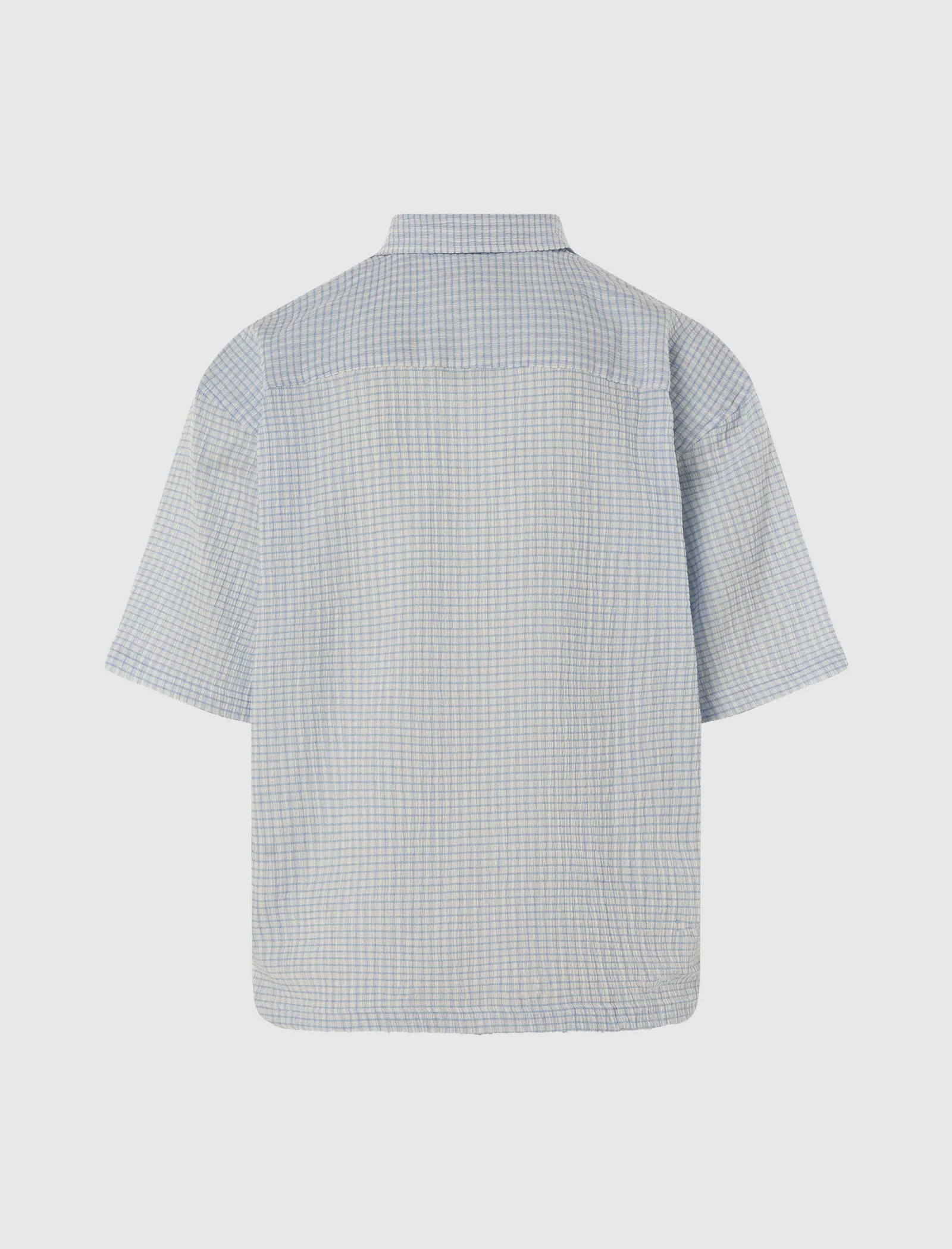 CRINKLED SHIRT