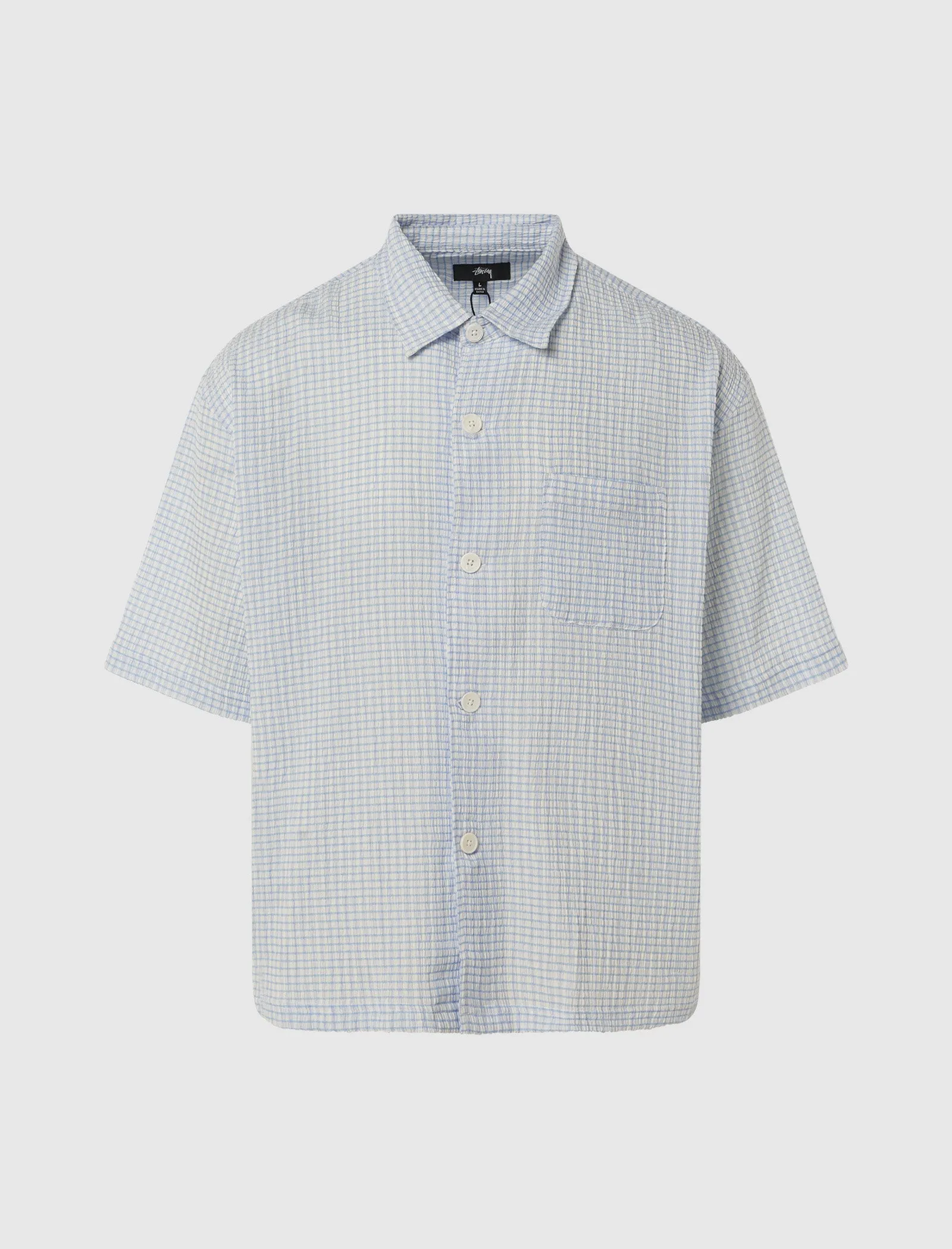 CRINKLED SHIRT