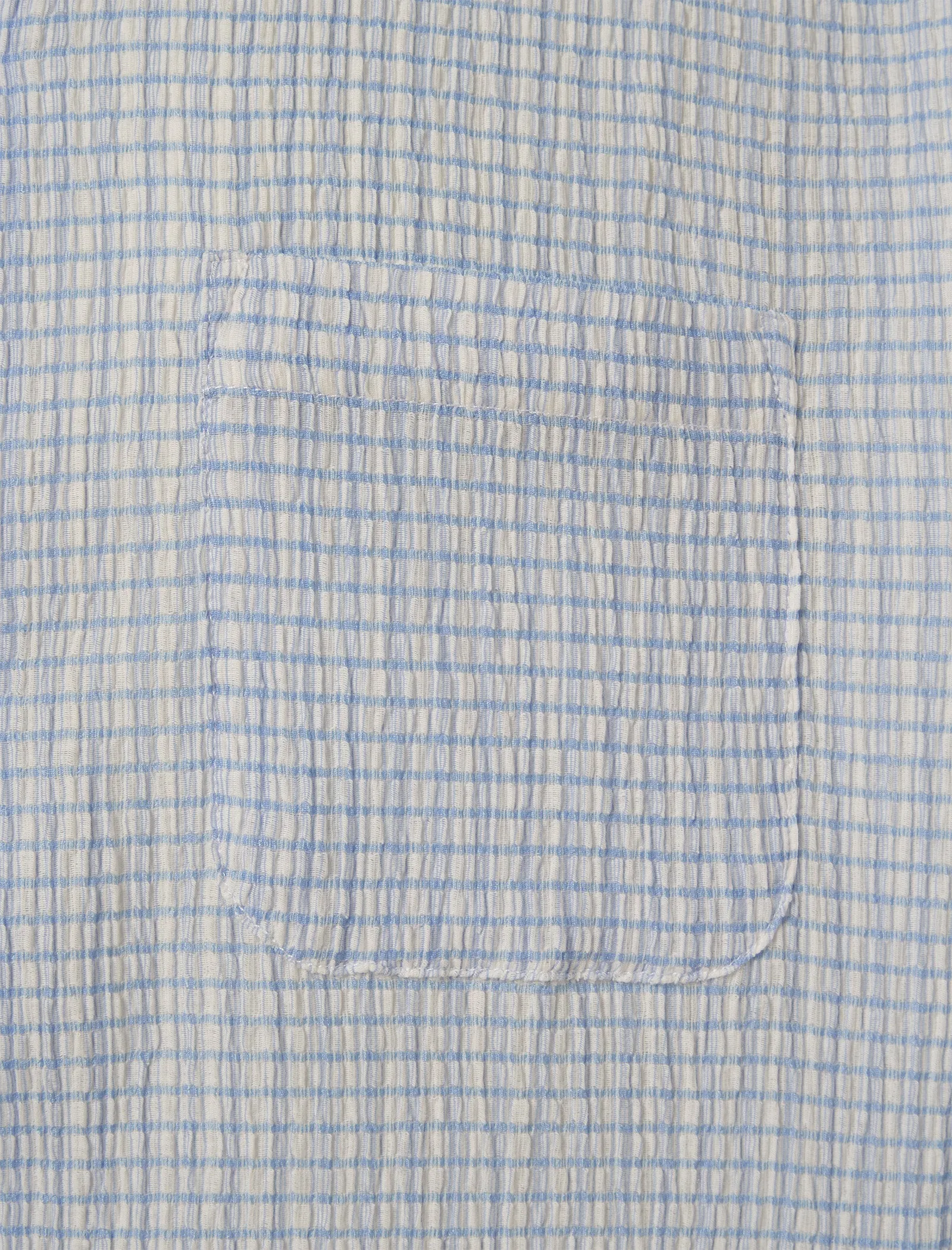 CRINKLED SHIRT