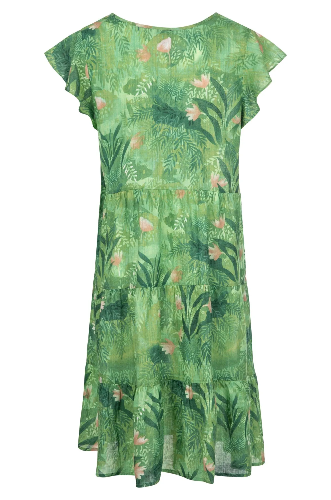 Dress | Green Fern | 6534A1