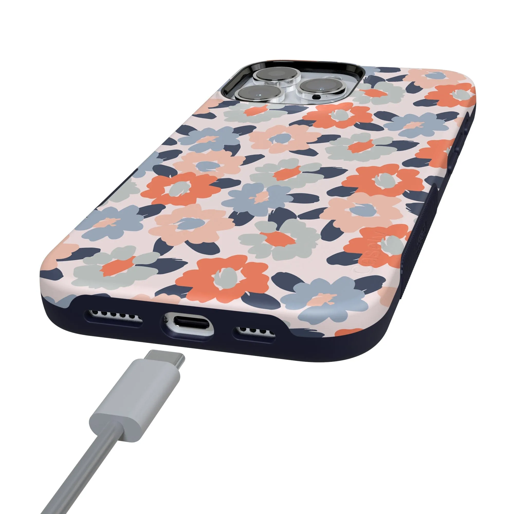 Field of Flowers | Pastel Floral Case