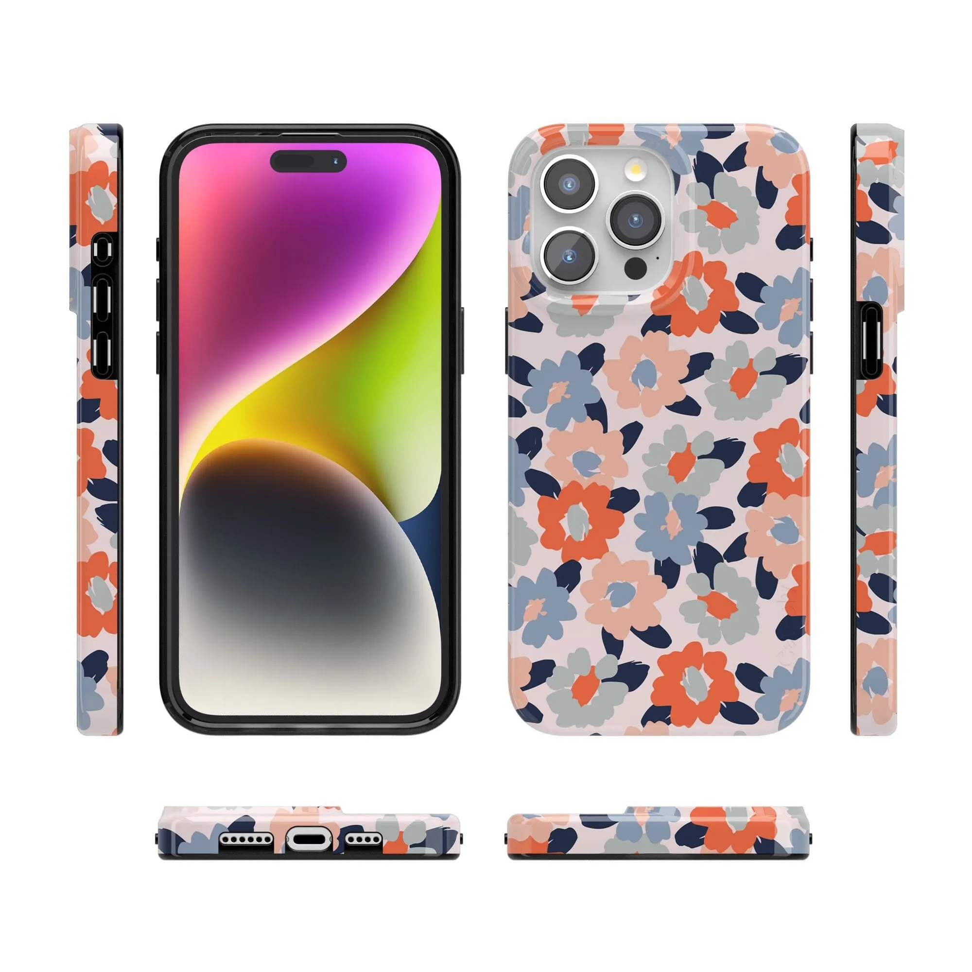 Field of Flowers | Pastel Floral Case
