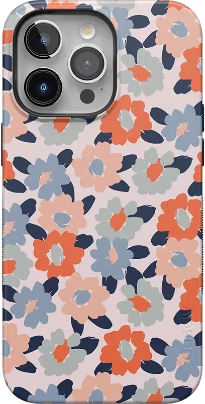Field of Flowers | Pastel Floral Case