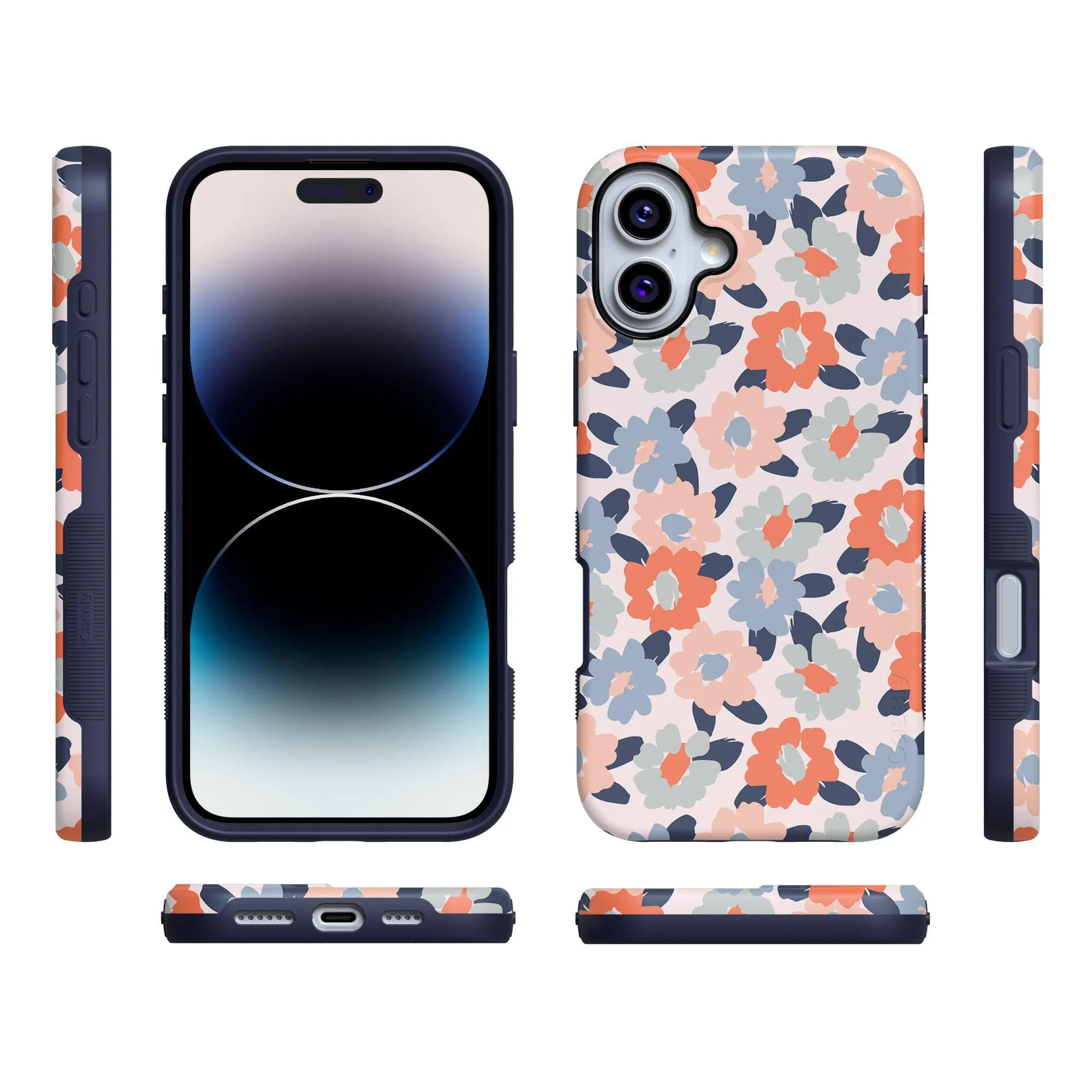 Field of Flowers | Pastel Floral Case