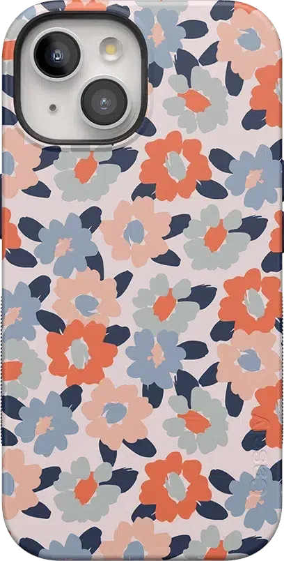 Field of Flowers | Pastel Floral Case