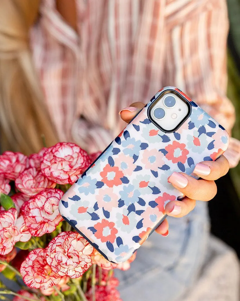 Field of Flowers | Pastel Floral Case
