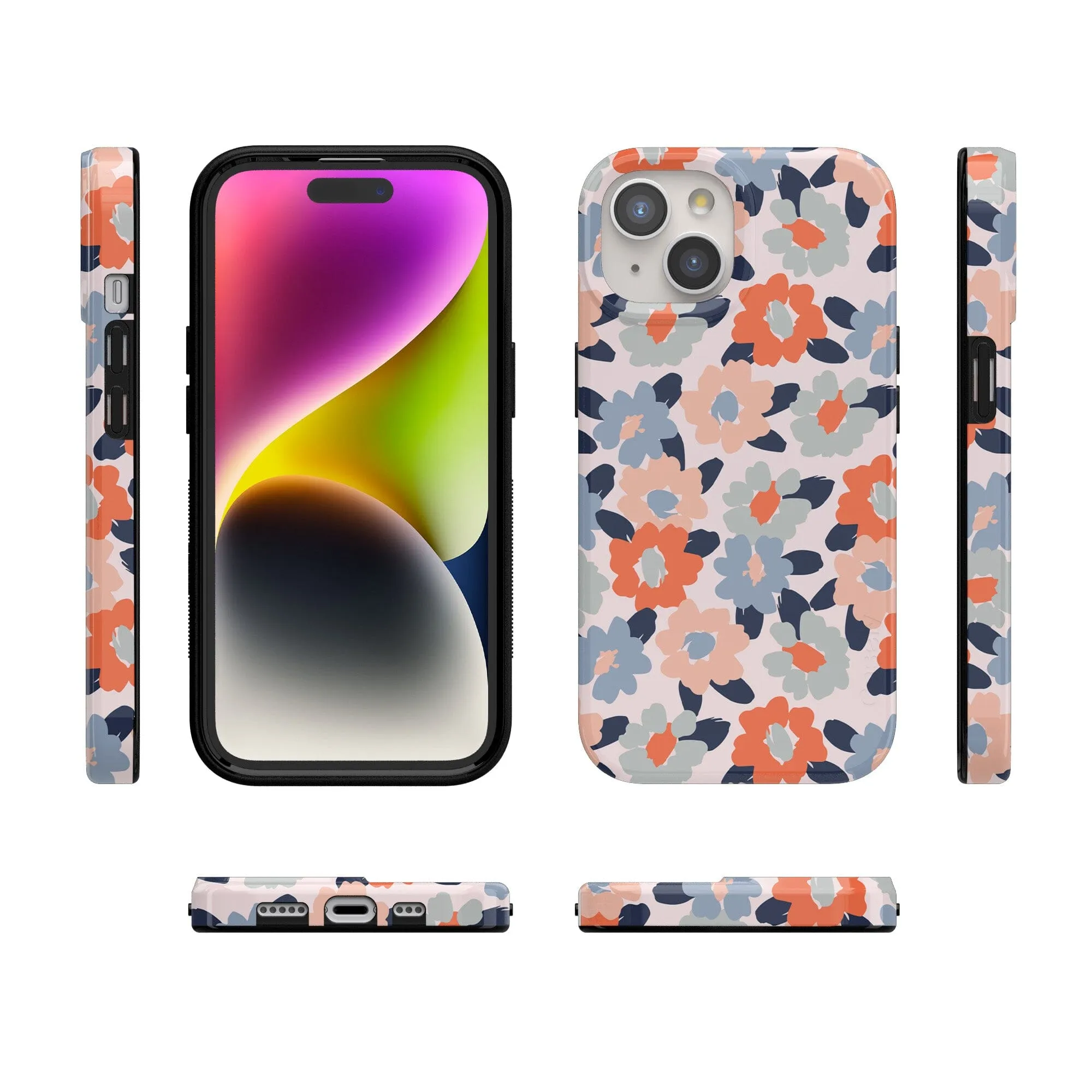 Field of Flowers | Pastel Floral Case