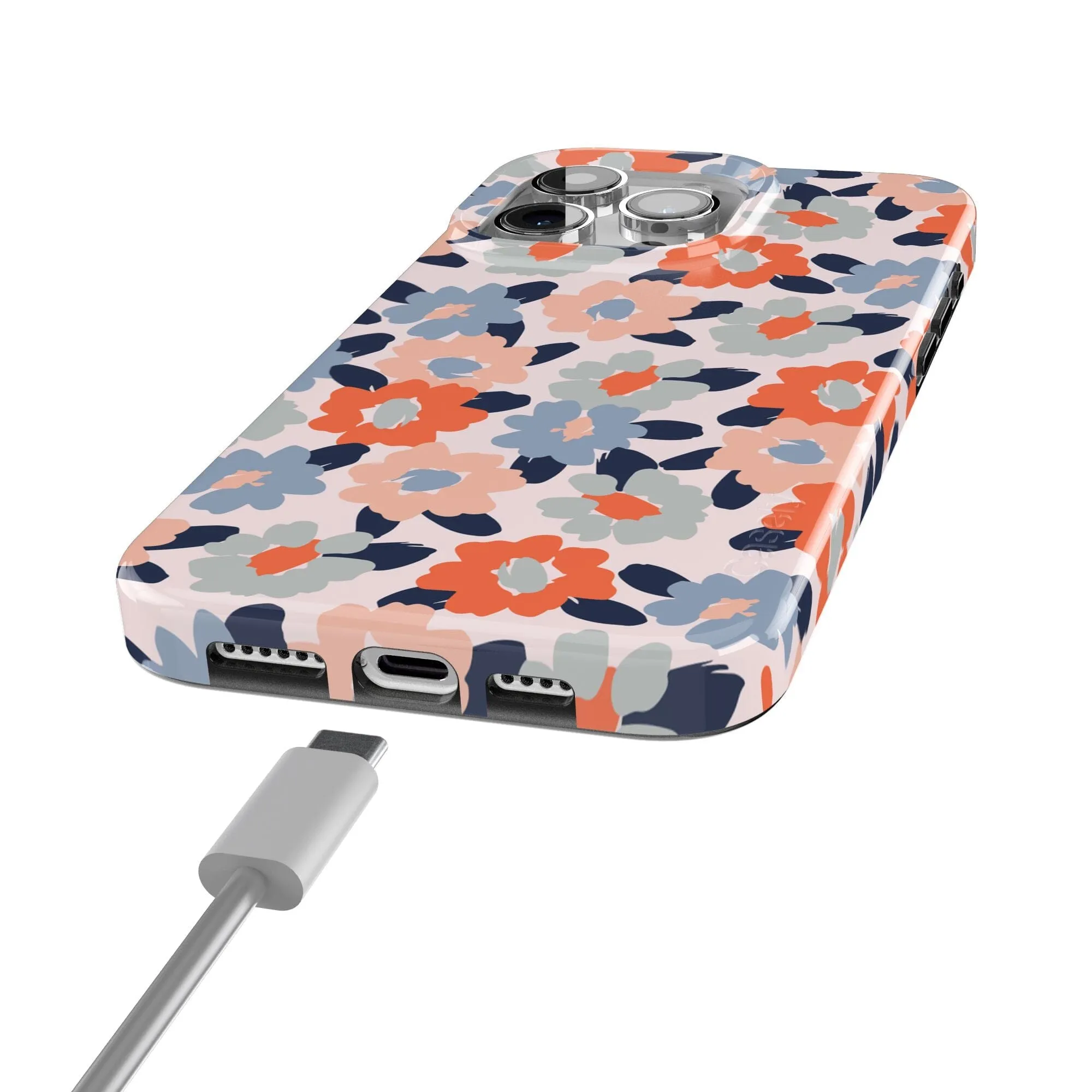 Field of Flowers | Pastel Floral Case