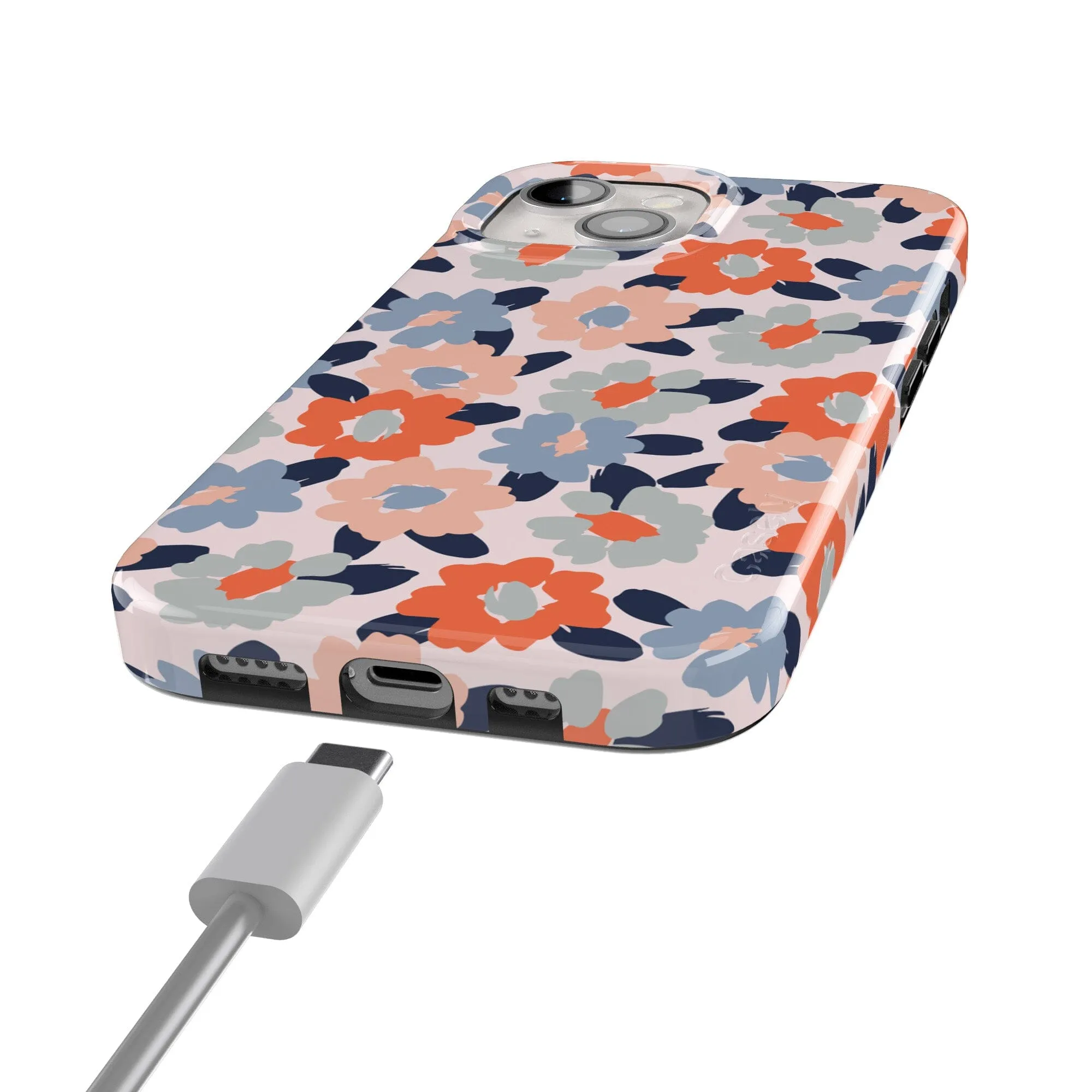 Field of Flowers | Pastel Floral Case