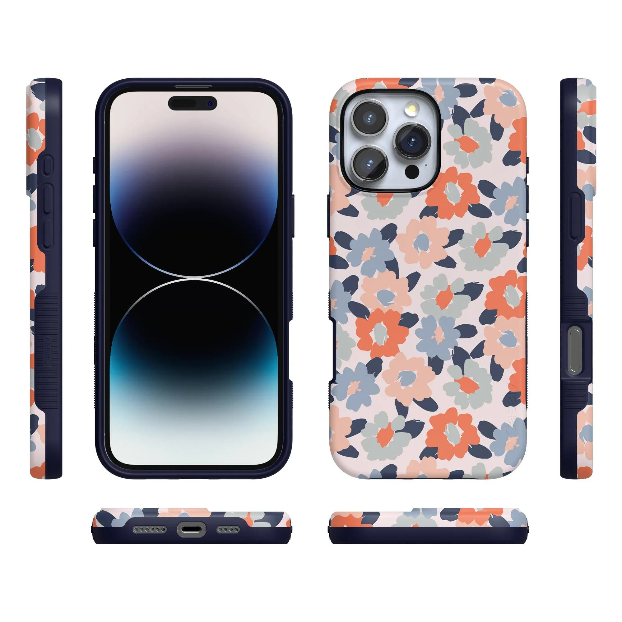 Field of Flowers | Pastel Floral Case