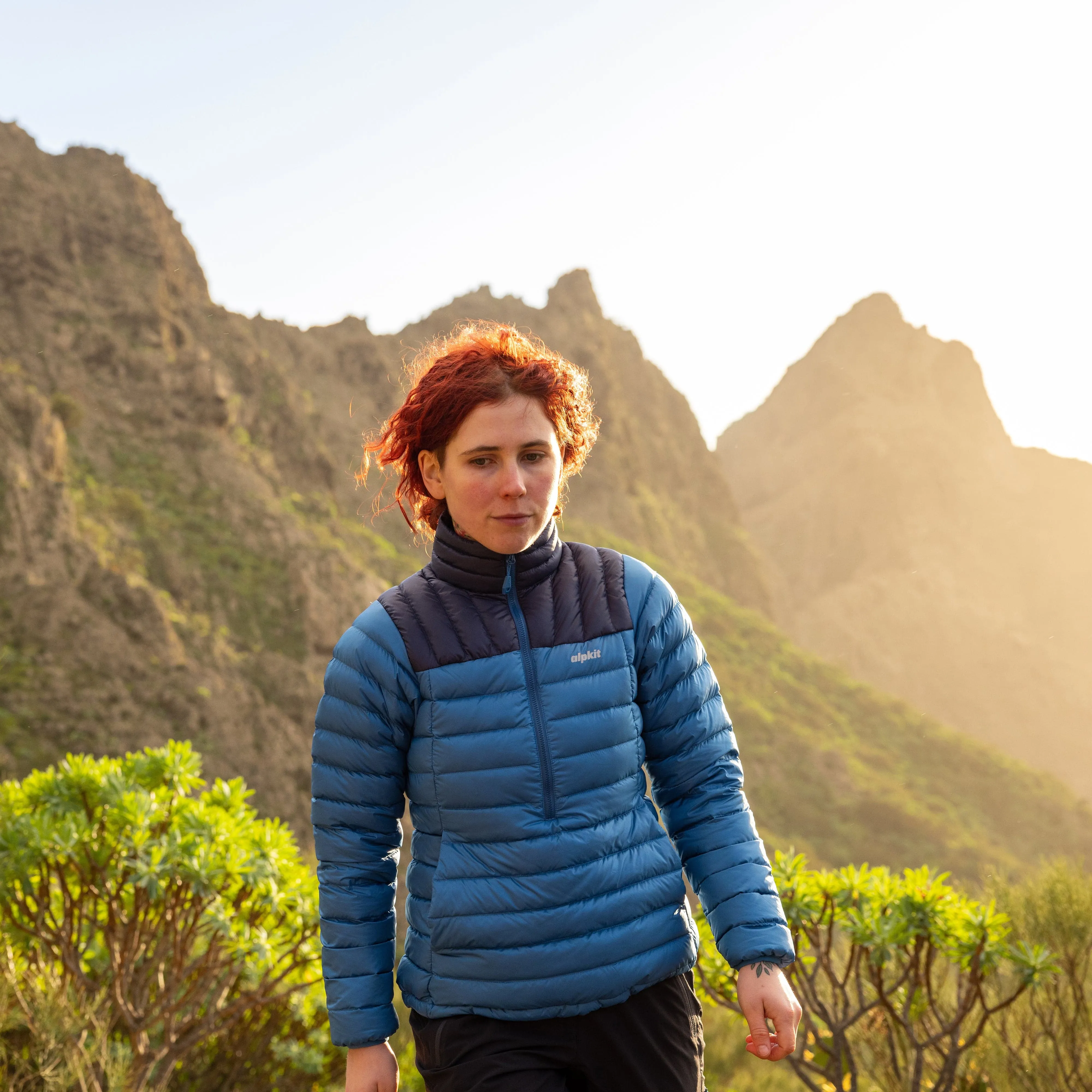 Filoment Pullover [Womens]