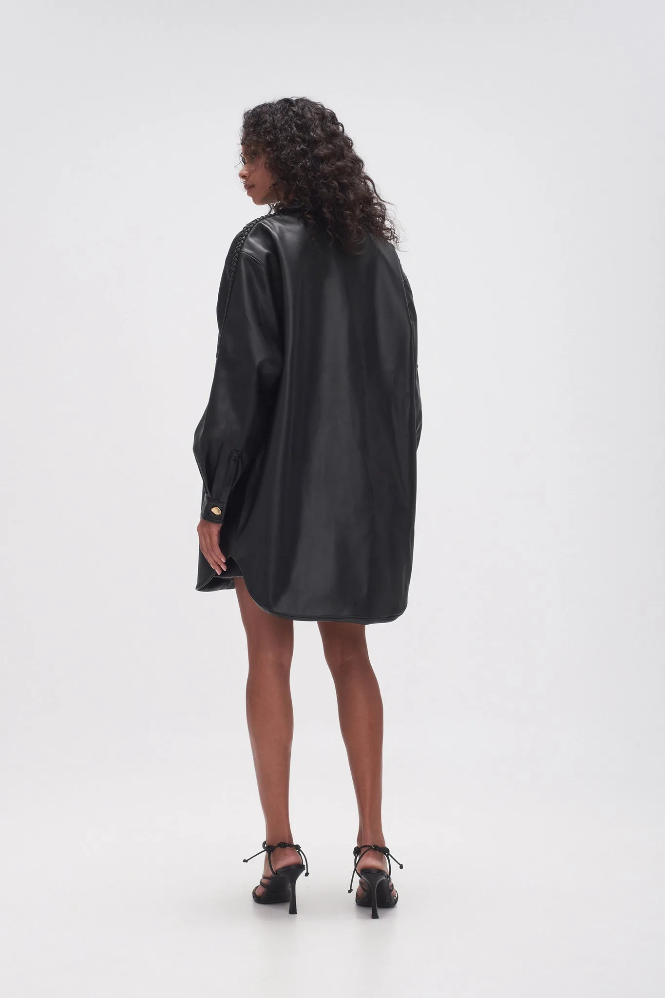 Flourisher Braided Shirt
