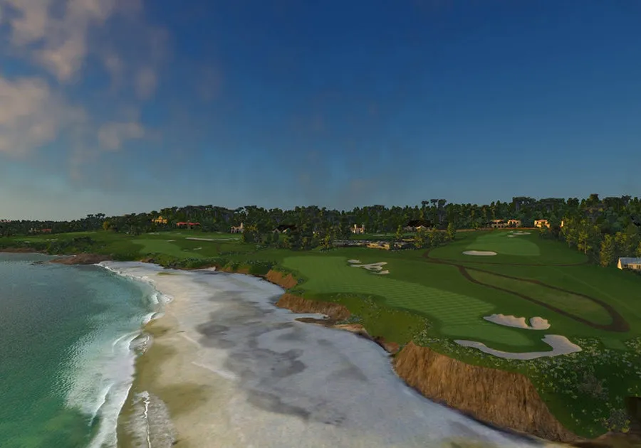 Foresight Sports GC3 Sim-In-A-Box Birdie PLUS Golf Simulator Package