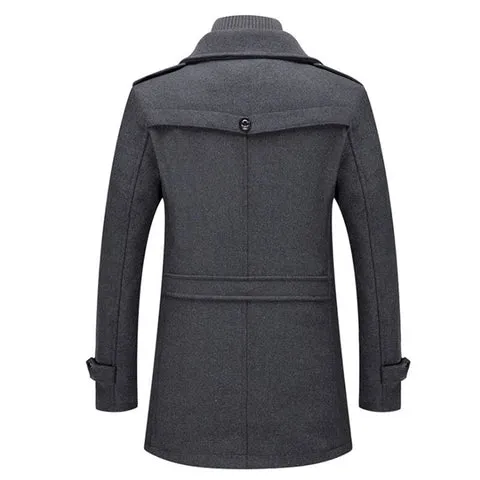 Free shippingHENRY'S TWO-PIECE COAT