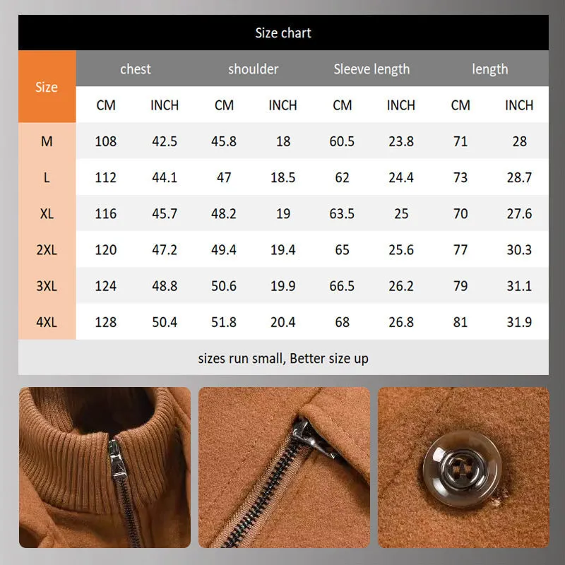 Free shippingHENRY'S TWO-PIECE COAT