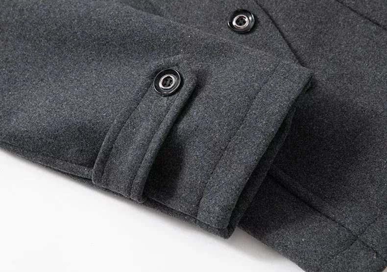Free shippingHENRY'S TWO-PIECE COAT