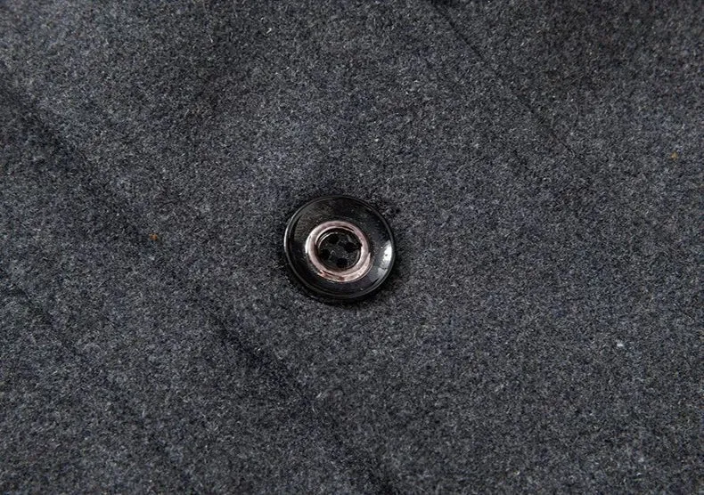 Free shippingHENRY'S TWO-PIECE COAT