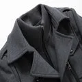Free shippingHENRY'S TWO-PIECE COAT
