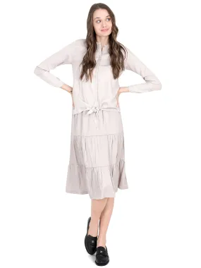 FYI Front Knot Top