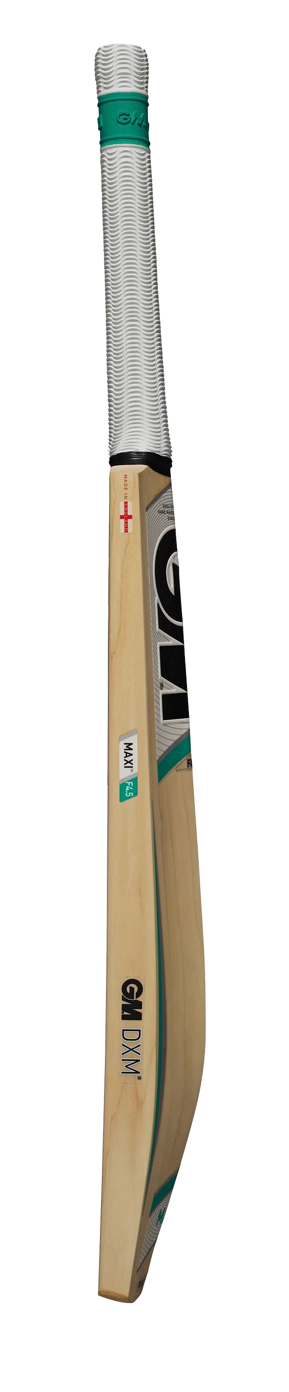 GM Maxi DXM 606 Plain Cricket Bat Junior