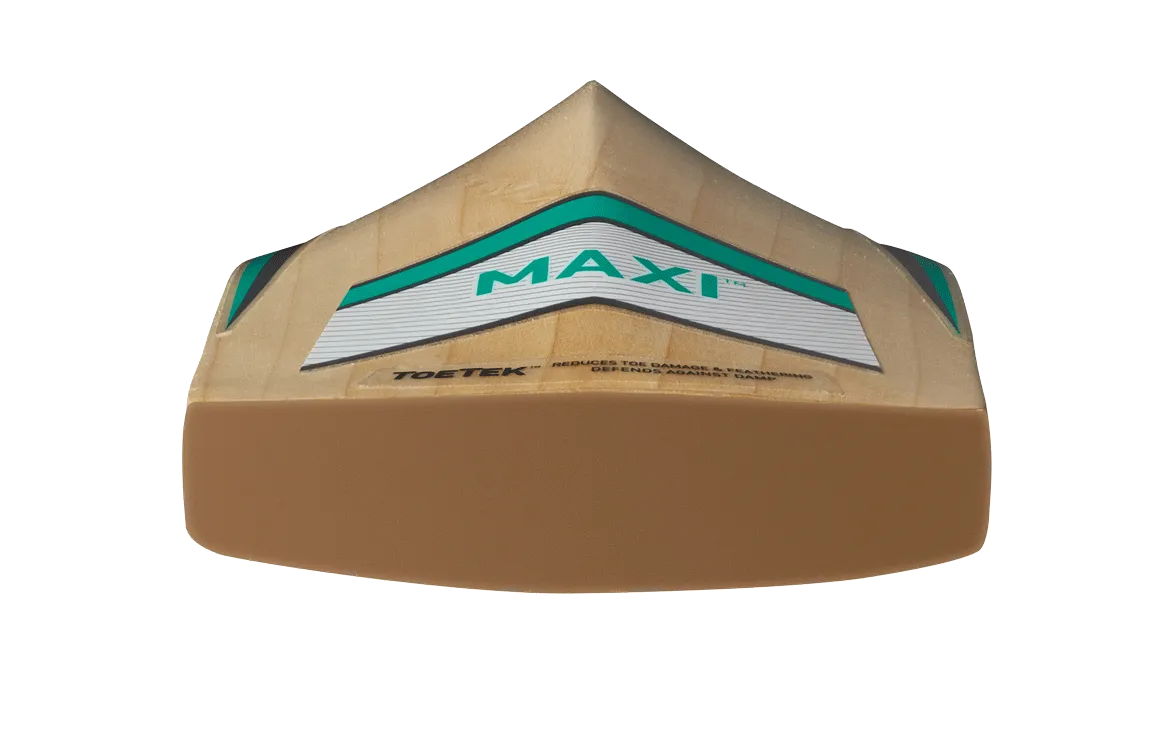 GM Maxi DXM 606 Plain Cricket Bat Junior