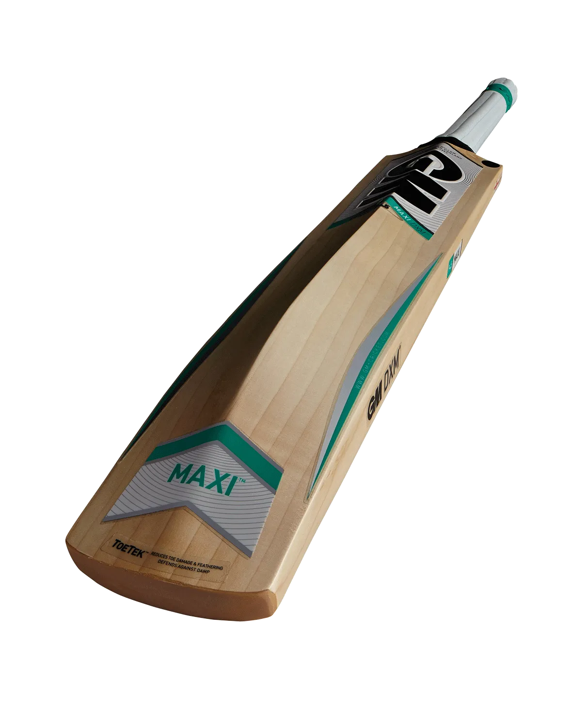 GM Maxi DXM 606 Plain Cricket Bat Junior