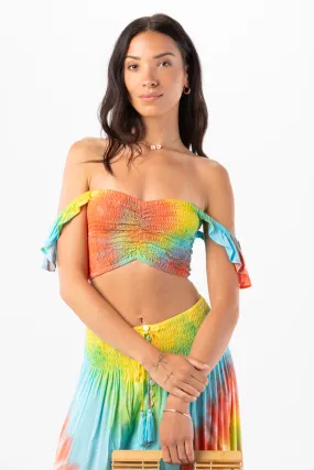 Hollie Crop Top