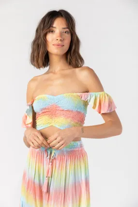 Hollie Crop Top
