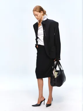 Horse Hair Blazer