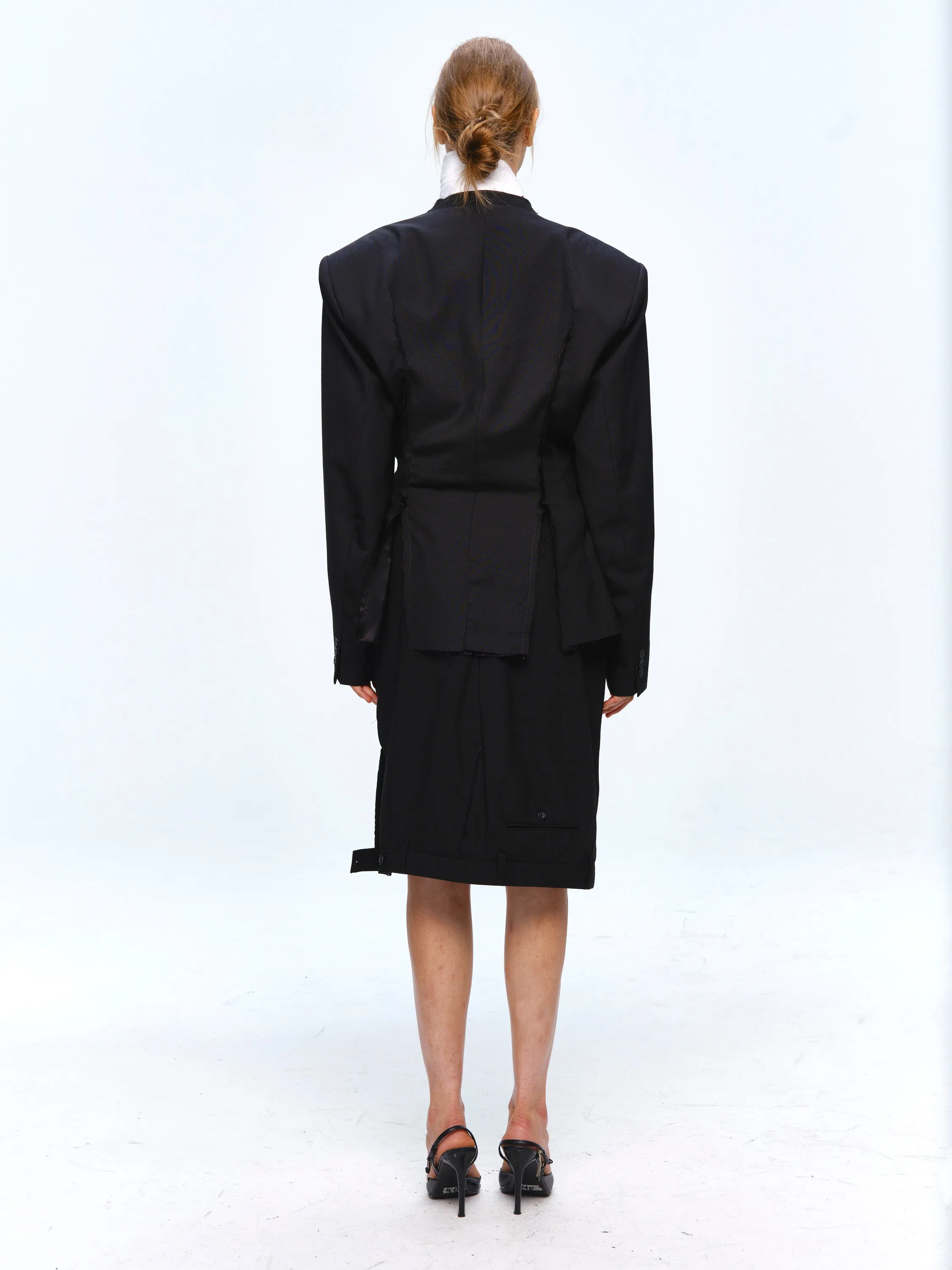 Horse Hair Blazer